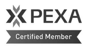 PEXA Certified Member small