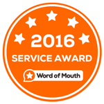 WOMO Service Award Winner 2016