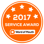 WOMO Service Award Winner 2017