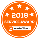 WOMO Service Award Winner 2018