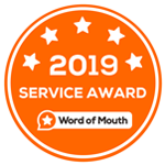 WOMO Service Award Winner 2019