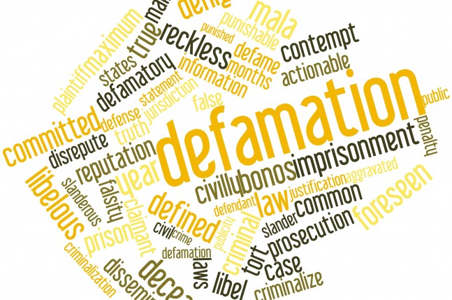 Defamation Damages