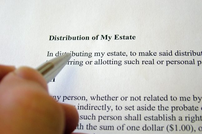 Duties of an Executor