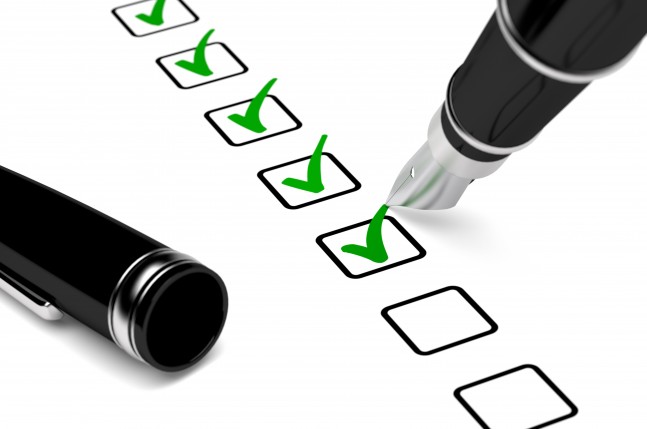 Compensation Claim Settlement Checklist