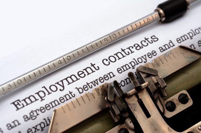 Mutual Trust and Confidence in the Employment Contract