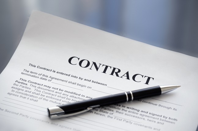 Contract by (Unilateral) Mistake