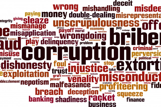 ICAC: What Amounts to “Corrupt” Conduct?