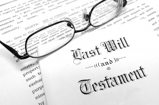 Who Can Act As Executor Of A Deceased’s Will?