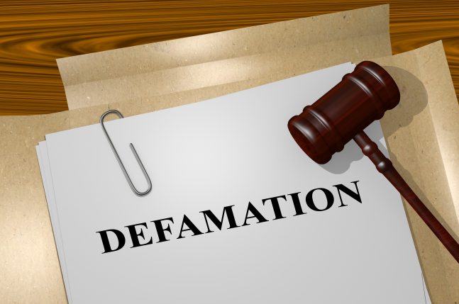 Defamation Damages for Internet Abuse