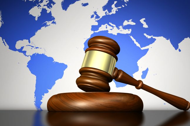 Service of Court Process From Overseas