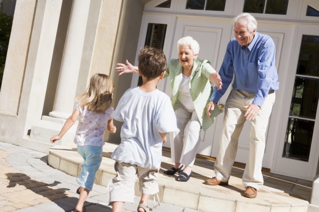 Can Grandchildren Challenge A Will?