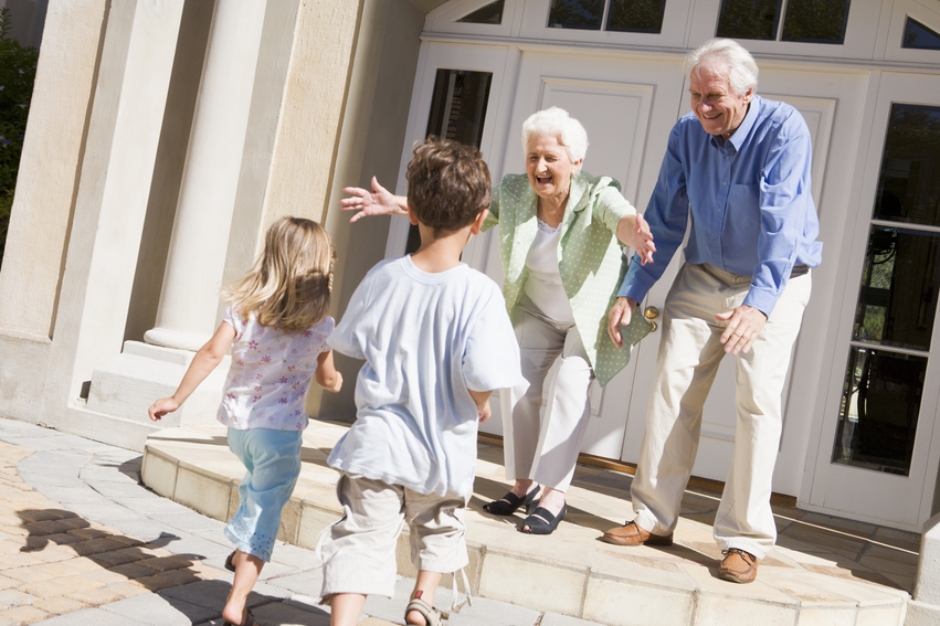Can Grandchildren Challenge A Will? Beger & Co
