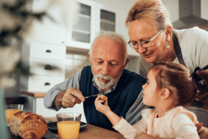 grandparent's rights in South Australia